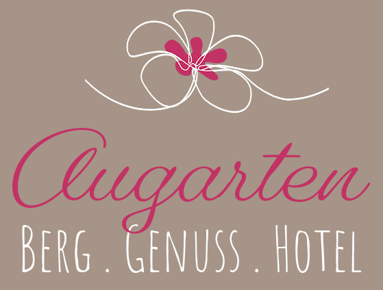 Hotel Augarten in Neustift im Stubaital logo