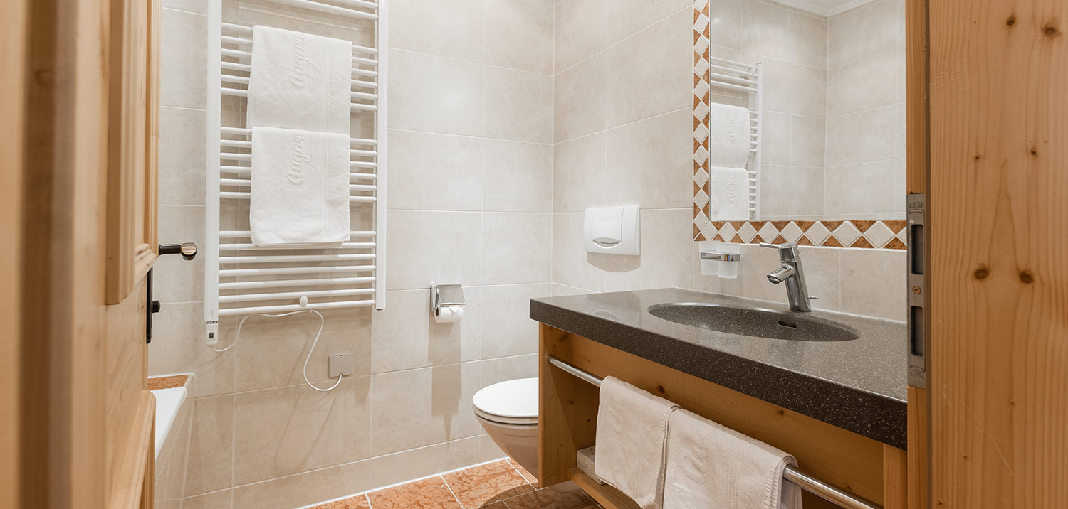 Badezimmer im 